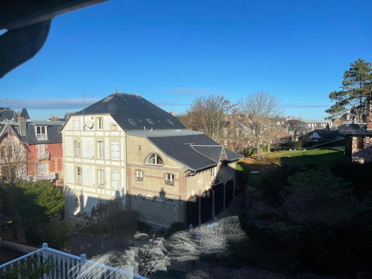 Villa Madeleine Renovee Plage Hyper Centre Trouville-sur-Mer Exterior photo