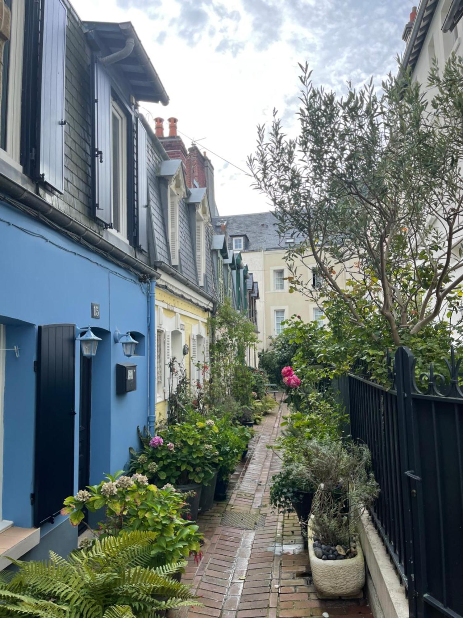 Villa Madeleine Renovee Plage Hyper Centre Trouville-sur-Mer Exterior photo